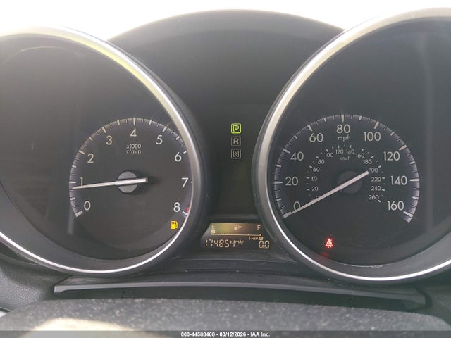 Aukcja sprzedaży 2012 Mazda Mazda3 I Sport, vin: JM1BL1UF9C1546704, numer aukcji: 44588408