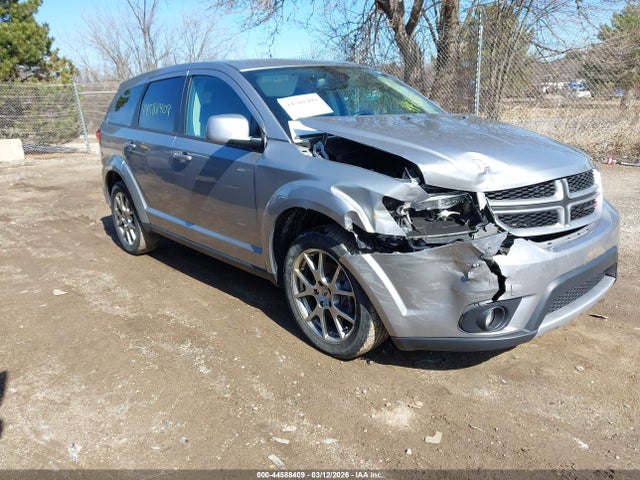 2019 DODGE JOURNEY 3C4PDDEG4KT681642