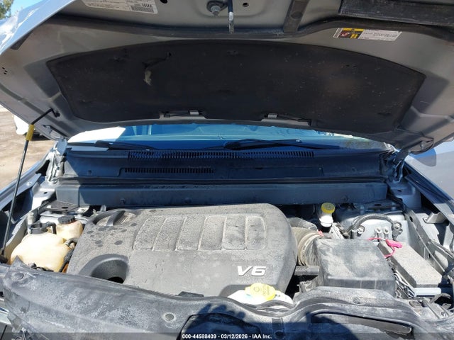 2019 DODGE JOURNEY 3C4PDDEG4KT681642 Photo 9