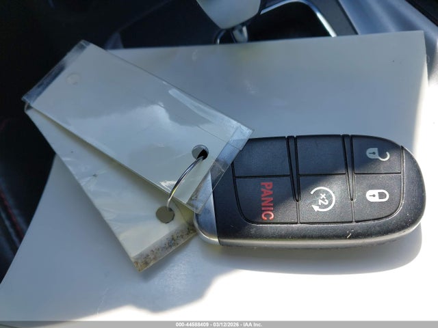 2019 DODGE JOURNEY 3C4PDDEG4KT681642 Photo 10