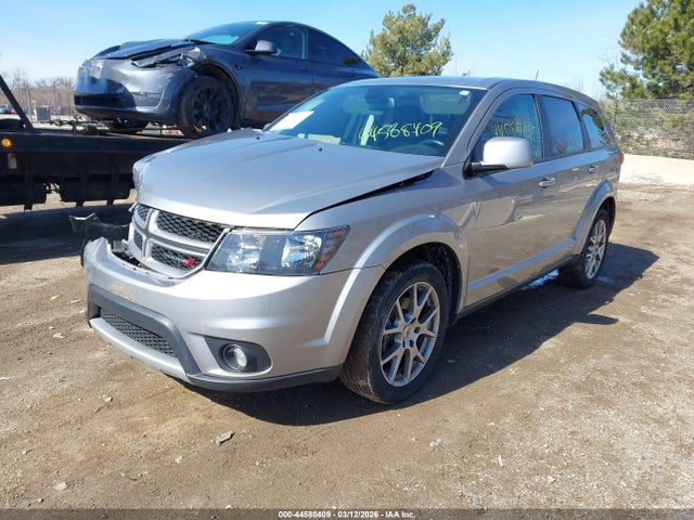 2019 DODGE JOURNEY 3C4PDDEG4KT681642 Photo 1
