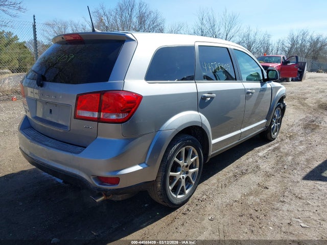 2019 DODGE JOURNEY 3C4PDDEG4KT681642 Photo 3