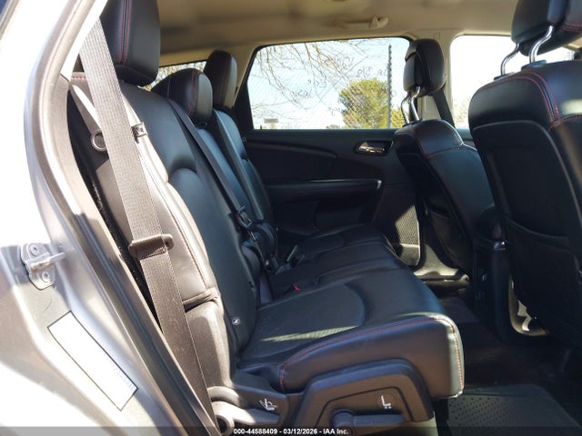 2019 DODGE JOURNEY 3C4PDDEG4KT681642 Photo 7