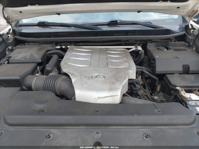 44588412 :رقم المزاد ، JTJBM7FX1A5010256 vin ، 2010 Lexus Gx 460 مزاد بيع