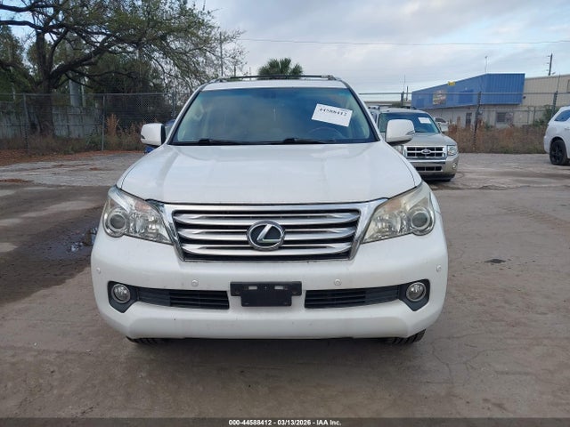 44588412 :رقم المزاد ، JTJBM7FX1A5010256 vin ، 2010 Lexus Gx 460 مزاد بيع
