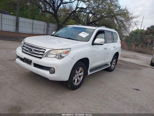 44588412 :رقم المزاد ، JTJBM7FX1A5010256 vin ، 2010 Lexus Gx 460 مزاد بيع