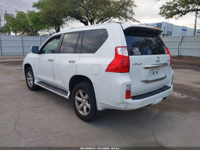 44588412 :رقم المزاد ، JTJBM7FX1A5010256 vin ، 2010 Lexus Gx 460 مزاد بيع