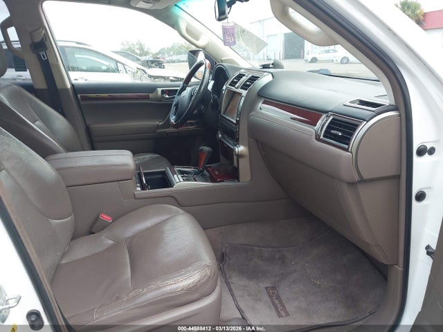 44588412 :رقم المزاد ، JTJBM7FX1A5010256 vin ، 2010 Lexus Gx 460 مزاد بيع