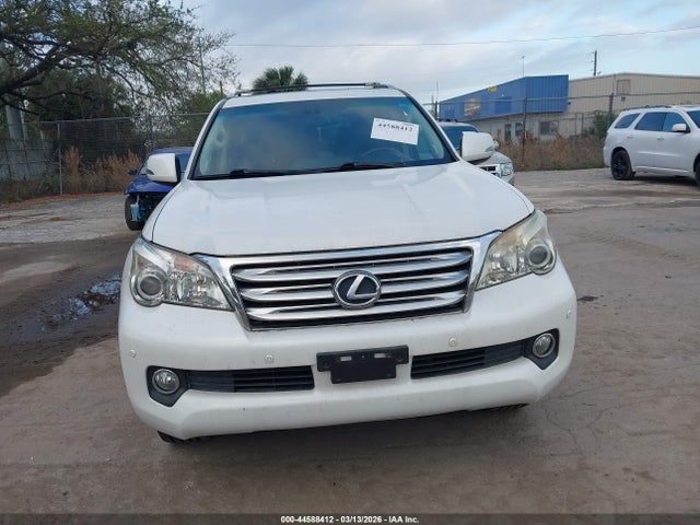 44588412 :رقم المزاد ، JTJBM7FX1A5010256 vin ، 2010 Lexus Gx 460 مزاد بيع