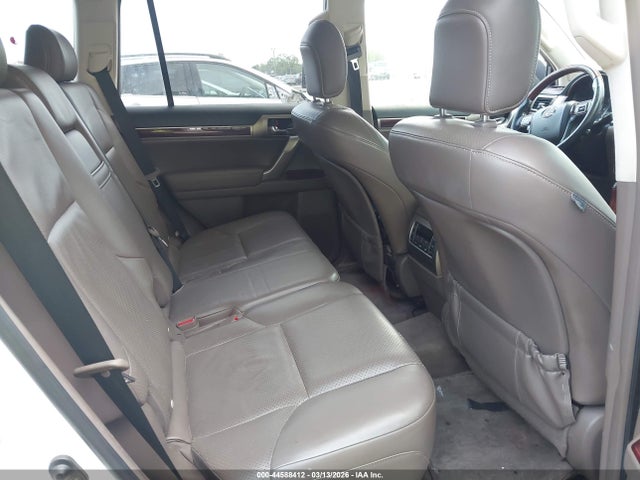 44588412 :رقم المزاد ، JTJBM7FX1A5010256 vin ، 2010 Lexus Gx 460 مزاد بيع