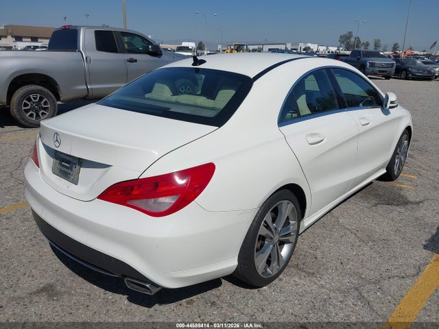 Продаж на аукціоні авто 2014 Mercedes-benz Cla 250, vin: WDDSJ4EBXEN042649, номер лоту: 44588414