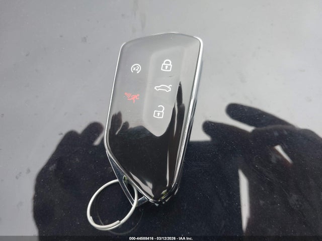 44588416 :رقم المزاد ، 1V2FN2CA9TC519187 vin ، 2026 Volkswagen Atlas Sel Premium R-line مزاد بيع