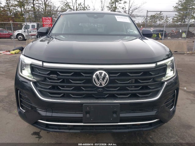 44588416 :رقم المزاد ، 1V2FN2CA9TC519187 vin ، 2026 Volkswagen Atlas Sel Premium R-line مزاد بيع