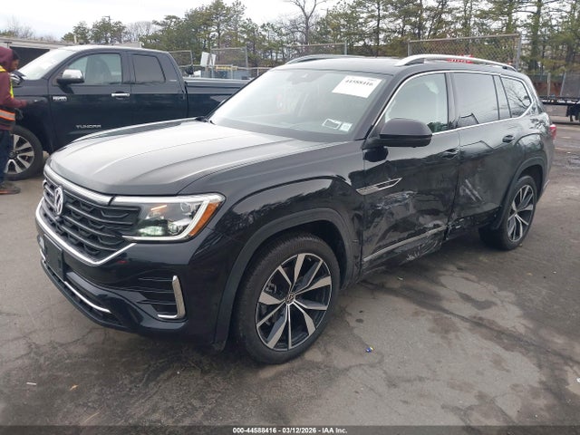 44588416 :رقم المزاد ، 1V2FN2CA9TC519187 vin ، 2026 Volkswagen Atlas Sel Premium R-line مزاد بيع
