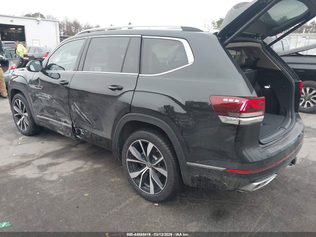44588416 :رقم المزاد ، 1V2FN2CA9TC519187 vin ، 2026 Volkswagen Atlas Sel Premium R-line مزاد بيع