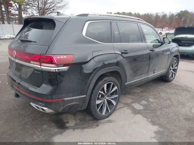 44588416 :رقم المزاد ، 1V2FN2CA9TC519187 vin ، 2026 Volkswagen Atlas Sel Premium R-line مزاد بيع