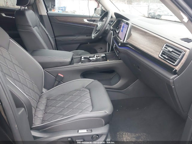 44588416 :رقم المزاد ، 1V2FN2CA9TC519187 vin ، 2026 Volkswagen Atlas Sel Premium R-line مزاد بيع