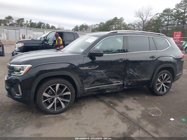 44588416 :رقم المزاد ، 1V2FN2CA9TC519187 vin ، 2026 Volkswagen Atlas Sel Premium R-line مزاد بيع