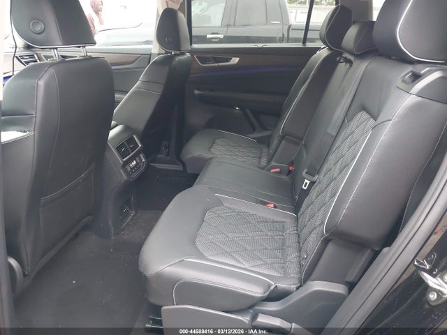 44588416 :رقم المزاد ، 1V2FN2CA9TC519187 vin ، 2026 Volkswagen Atlas Sel Premium R-line مزاد بيع