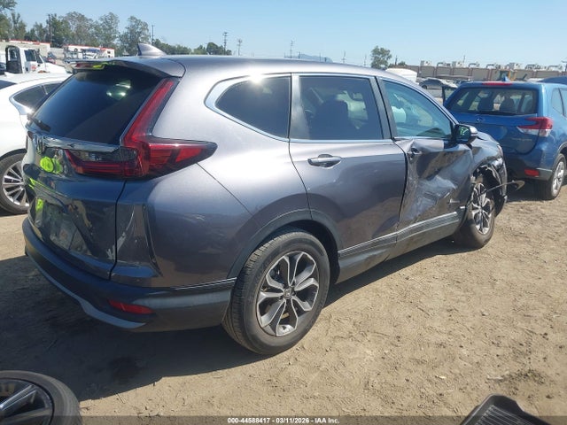 2HKRW1H58NH403472 Honda Cr-v 2wd Ex