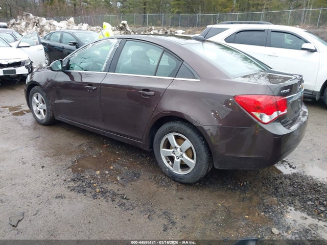 Chevrolet Cruze 1lt Auto 2015 1G1PC5SB0F7238098 Image 3
