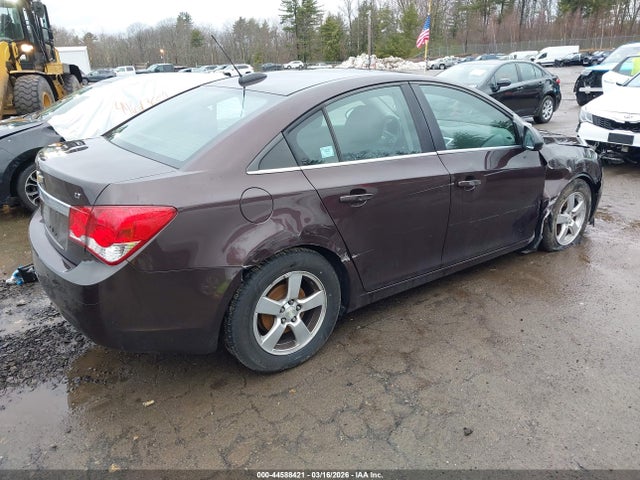 Chevrolet Cruze 1lt Auto 2015 1G1PC5SB0F7238098 Image 4