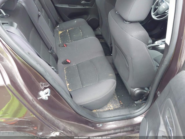 Chevrolet Cruze 1lt Auto 2015 1G1PC5SB0F7238098 Image 8