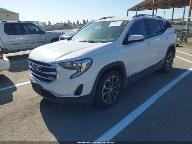 3GKALVEX9KL186954 GMC Terrain Slt