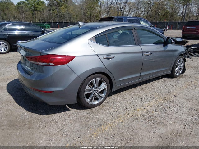 Продаж на аукціоні авто 2017 Hyundai Elantra Limited, vin: KMHD84LF5HU331867, номер лоту: 44588423