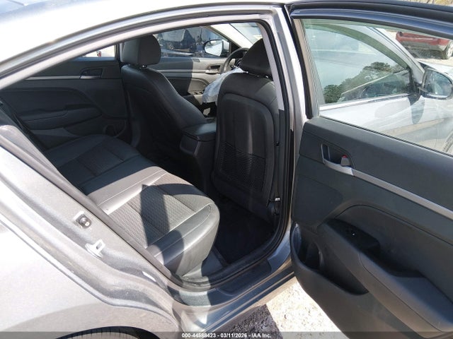 Продаж на аукціоні авто 2017 Hyundai Elantra Limited, vin: KMHD84LF5HU331867, номер лоту: 44588423