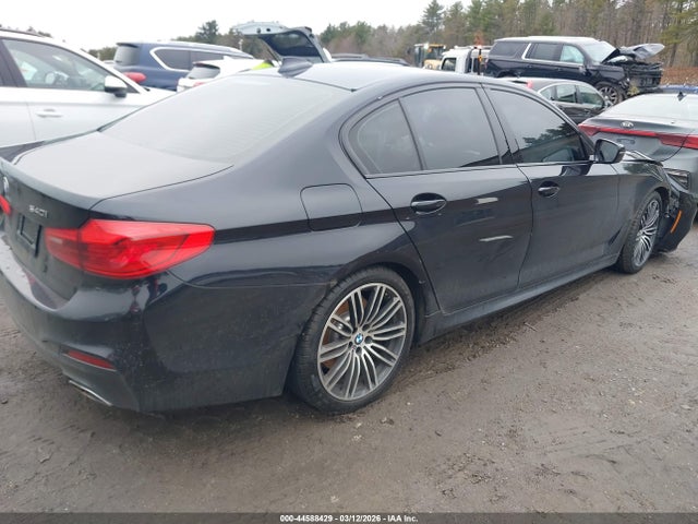 WBAJE7C53KWW25771 BMW 540i Xdrive