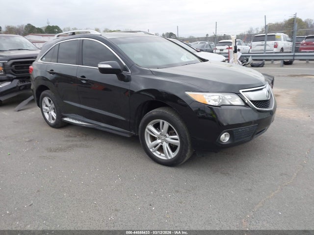 2013 ACURA RDX 5J8TB3H52DL013072