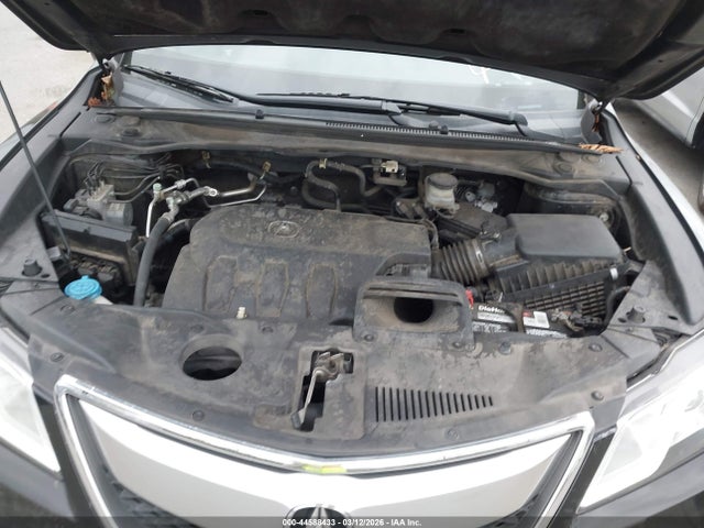 2013 ACURA RDX 5J8TB3H52DL013072 Photo 9