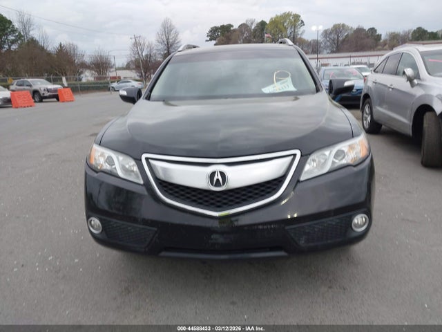 44588433 :رقم المزاد ، 5J8TB3H52DL013072 vin ، 2013 Acura Rdx مزاد بيع