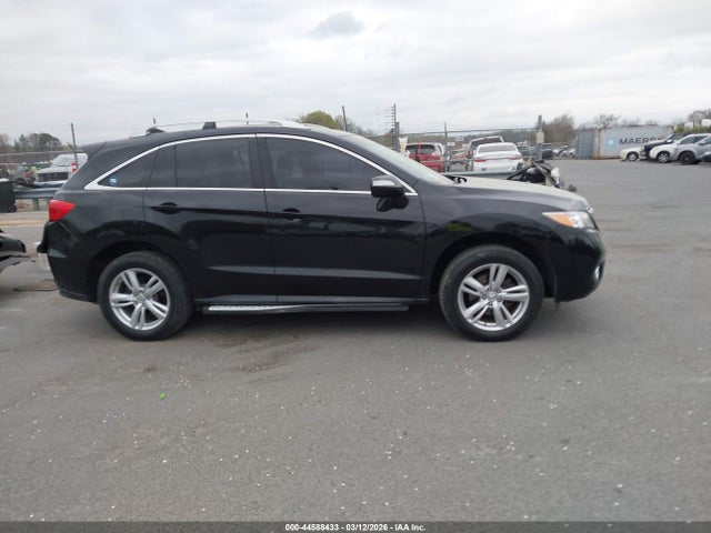 44588433 :رقم المزاد ، 5J8TB3H52DL013072 vin ، 2013 Acura Rdx مزاد بيع