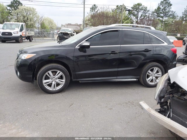 44588433 :رقم المزاد ، 5J8TB3H52DL013072 vin ، 2013 Acura Rdx مزاد بيع