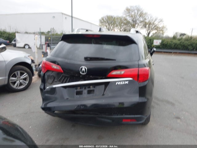 44588433 :رقم المزاد ، 5J8TB3H52DL013072 vin ، 2013 Acura Rdx مزاد بيع