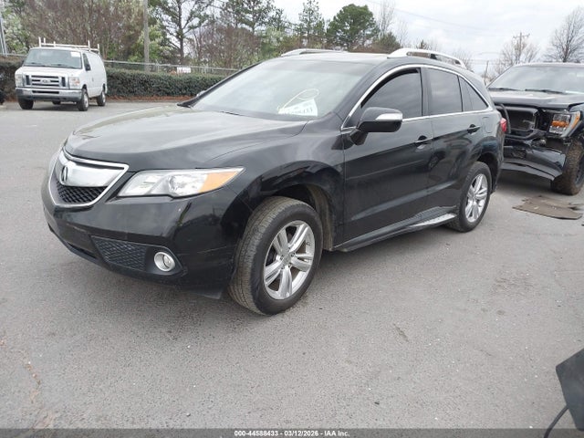2013 ACURA RDX 5J8TB3H52DL013072 Photo 1