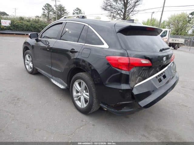 2013 ACURA RDX 5J8TB3H52DL013072 Photo 2