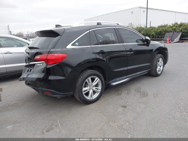 2013 ACURA RDX 5J8TB3H52DL013072 Photo 3