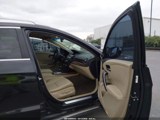 2013 ACURA RDX 5J8TB3H52DL013072 Photo 4