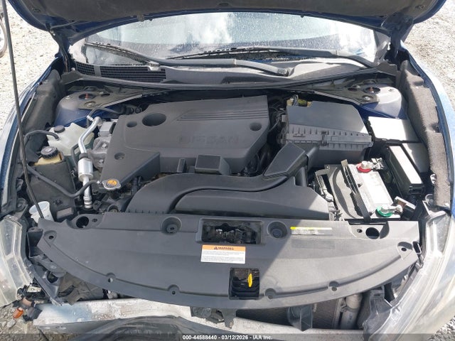 Nissan Altima 2.5 Sr 2016 1N4AL3AP8GN334417 Image 10