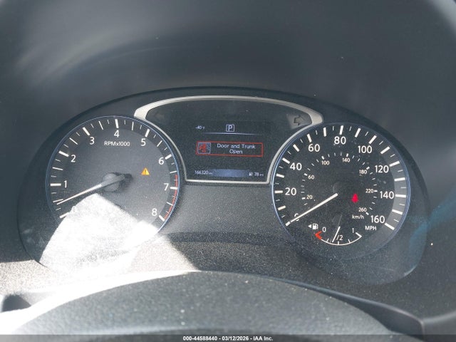 Nissan Altima 2.5 Sr 2016 1N4AL3AP8GN334417 Image 7