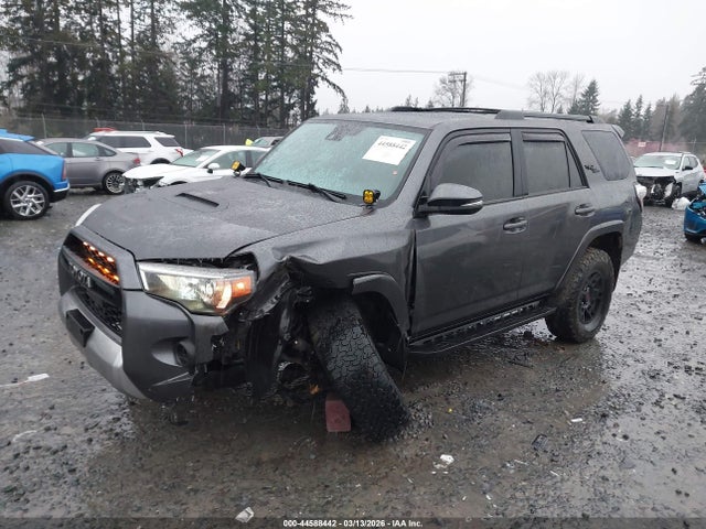 JTERU5JR7N5992214 Toyota 4runner Trd Off Road Premium
