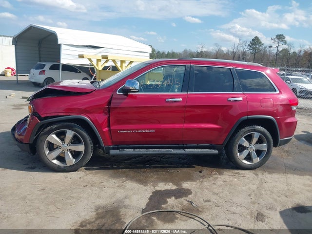 Jeep Grand Cherokee Limited 2014 1C4RJFBG1EC335954 Image 14