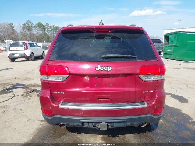 Jeep Grand Cherokee Limited 2014 1C4RJFBG1EC335954 Image 16