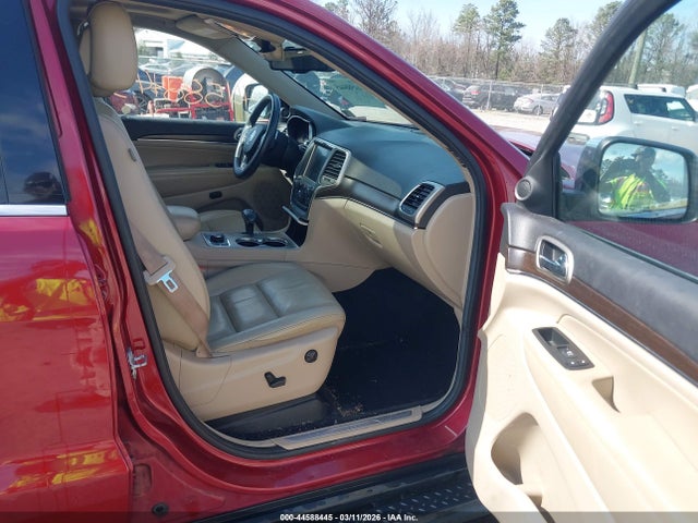 Jeep Grand Cherokee Limited 2014 1C4RJFBG1EC335954 Image 5