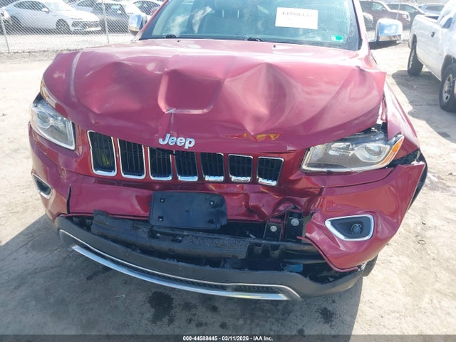 Jeep Grand Cherokee Limited 2014 1C4RJFBG1EC335954 Image 6