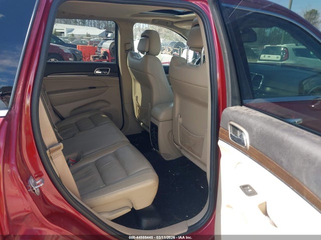 Jeep Grand Cherokee Limited 2014 1C4RJFBG1EC335954 Image 8