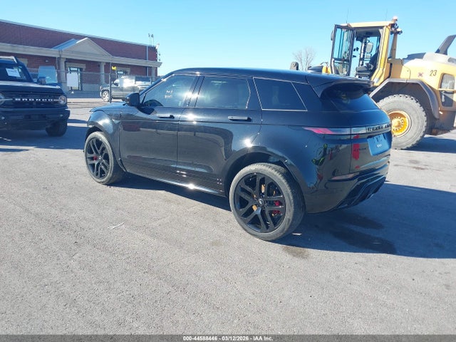 2023 LAND ROVER RANGE ROVER EVOQUE SALZL2FXXPH208423 Photo 2